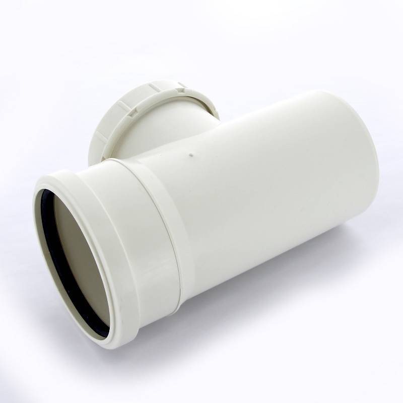 Ревизия бесшумная Sinikon Comfort 110 мм 516007.K