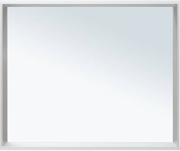 Зеркало Allen Brau Reality 90 см серебро 1.32019.02