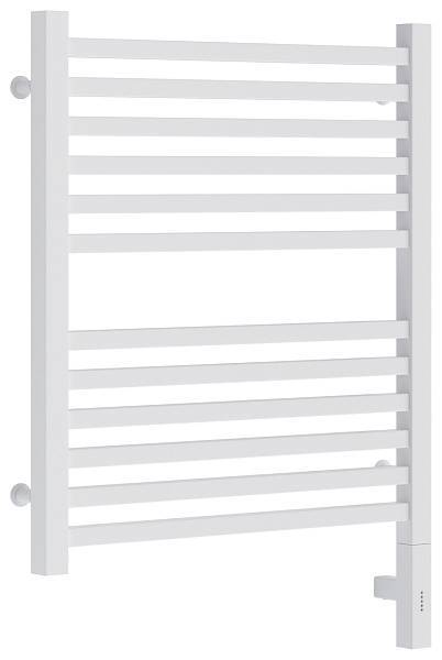 Полотенцесушитель электрический Сунержа Модус 3.0 500x600 мм правый матовый белый 30-5701-6050