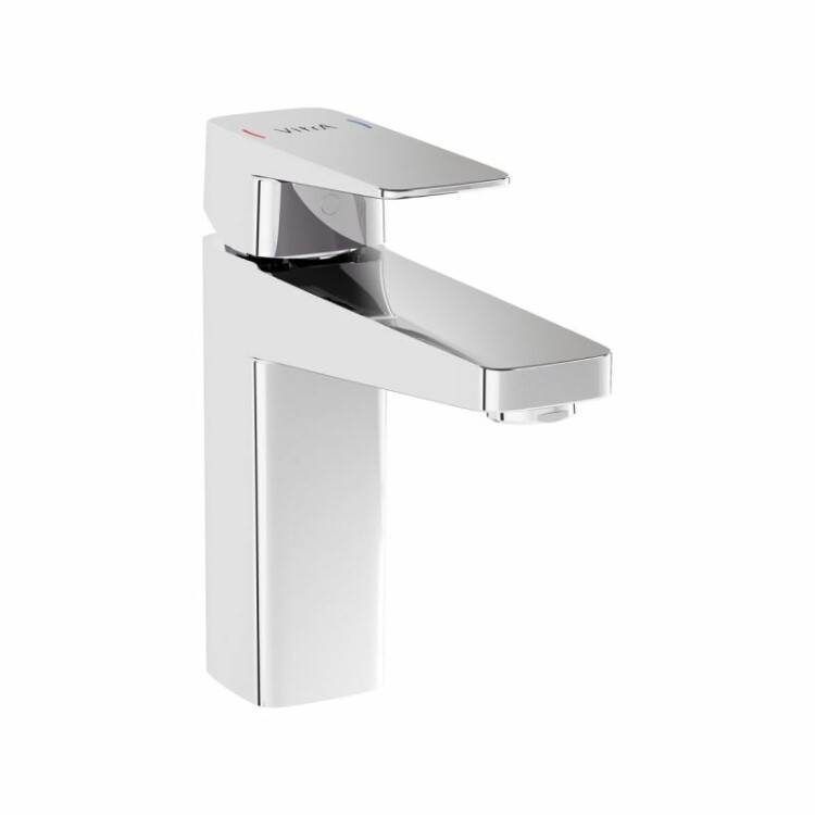 Смеситель для раковины VitrA Root Square хром A42731EXP