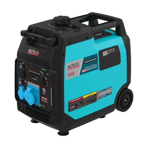 Инверторный генератор ALTECO AEG 6000i MSER 94281