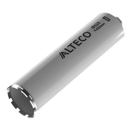 Алмазная коронка ALTECO Pro 112450 52155