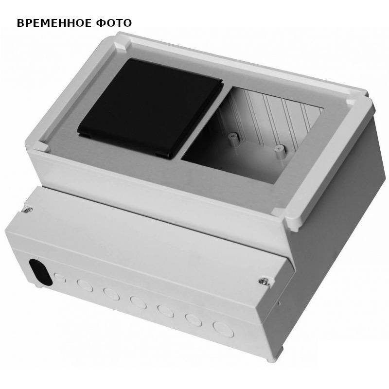 Коробка монтажная Systemair для настенного крепления контроллера RVA 71409661