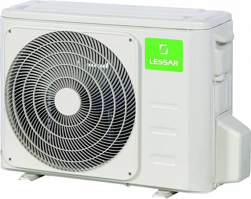 Сплит-система LESSAR Ego инверторная LS-HE12KNE2/LU-HE12KNE2