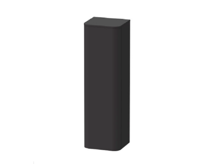 Шкаф-пенал Duravit Happy D.2 Plus 400x360x1336 мм правый Graphite Supermatt HP1261R8080