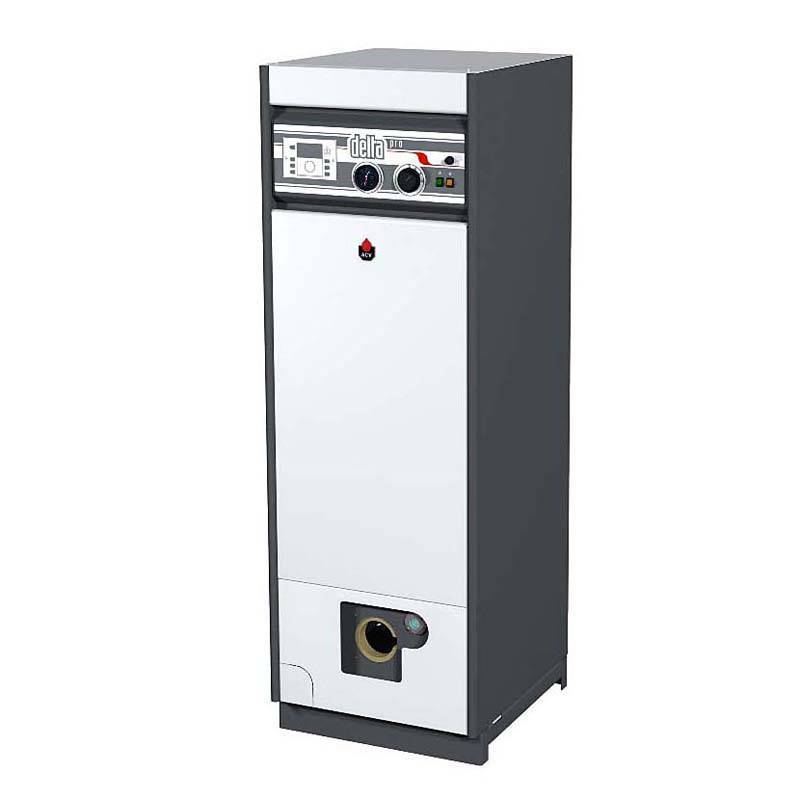 Котел универсальный двухконтурный напольный ACV Delta Pro S 25 04633201