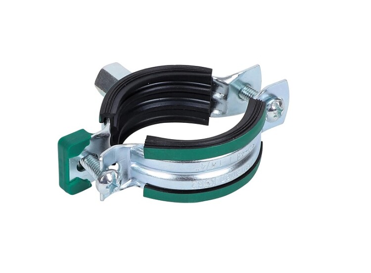 Хомут сантехнический Walraven BIS KSB2 M8/10 10-14 мм с EPDM 3396014