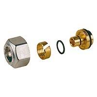 Переходник для трубы Giacomini R179AM 22x(20x2.0) мм R179MX041