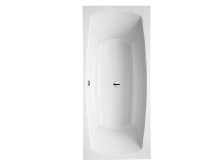 Ванна Villeroy & Boch My Art Duo 1800x800x500 мм белый UBQ180MYA2V01