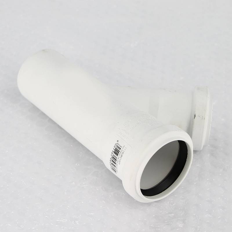 Тройник REHAU RAUPIANO Plus 50/40/45° 11240891001