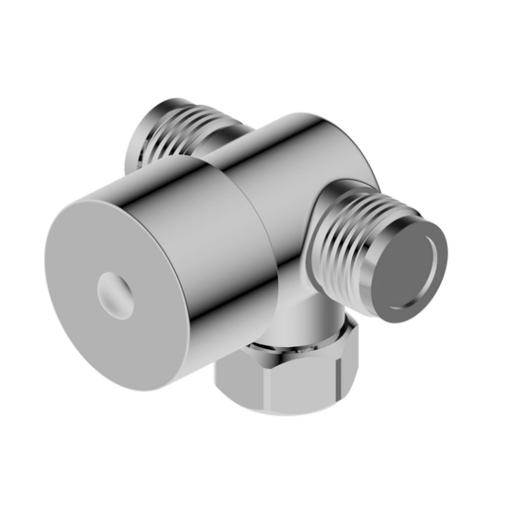 Клапан для смесителя Ritmonio Diametro35 E-Flow хром 76M001CRL