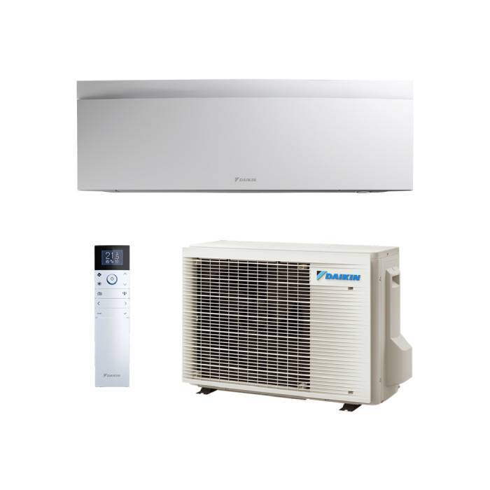 Кондиционер сплит-система Daikin Emura 3 FTXJ35AW/RXJ35A инверторный белый FTXJ35AW/RXJ35A