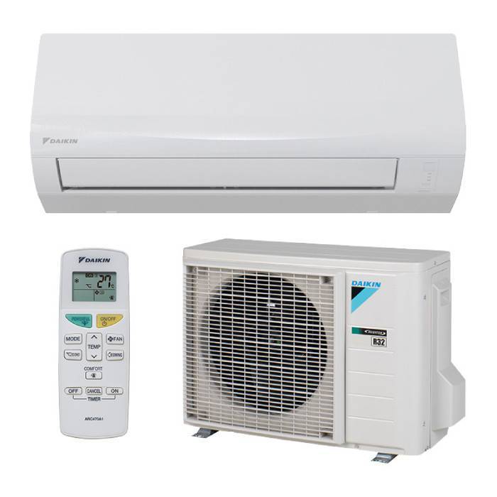 Кондиционер сплит-система Daikin Sensira FTXF60D/RXF60D инверторный