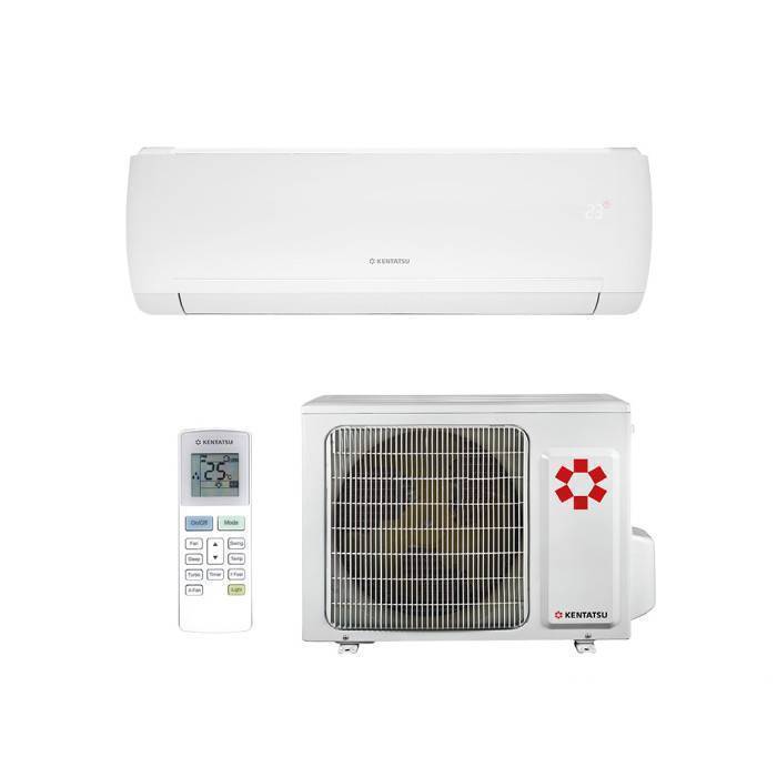 Кондиционер сплит-система Kentatsu Naomi инверторный KSGU61HZAN1/KSRU61HZAN1