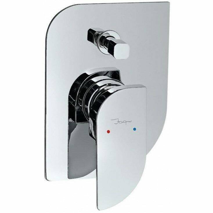 Смеситель для душа Jaquar Alive однорычажный хром ALICHR85065K