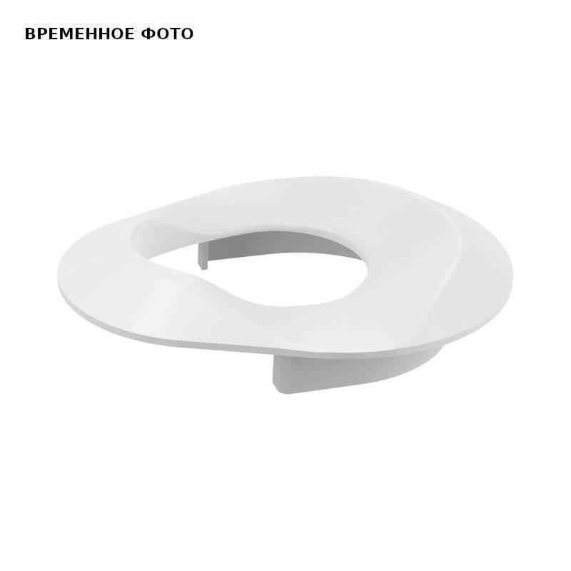 Сиденье для унитаза детское Alcaplast белое A68