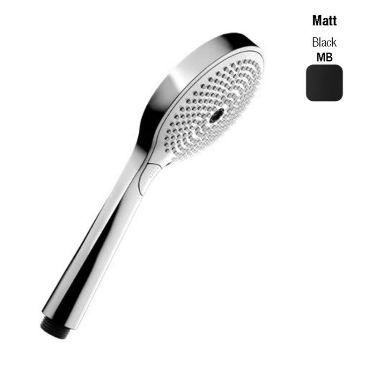 Ручной душ, Almar, Hand Showers, 110, цвет-чёрный матовый (Товар заказной, возврату не подлежит)