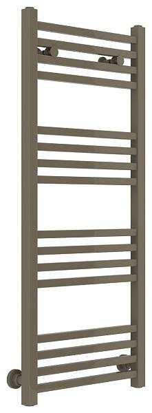 Полотенцесушитель водяной Сунержа Модус 400x1000 мм бежево-серый 7006-0250-1040 RAL 7006
