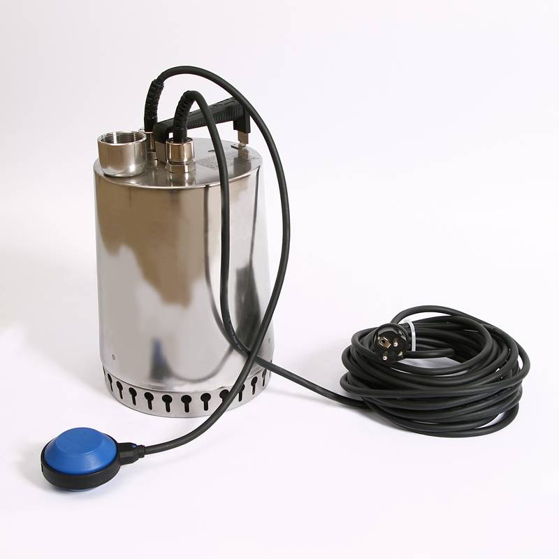 Насос дренажный Grundfos Unilift AP 12.40.04.A1 с поплавковым выключателем 96011018