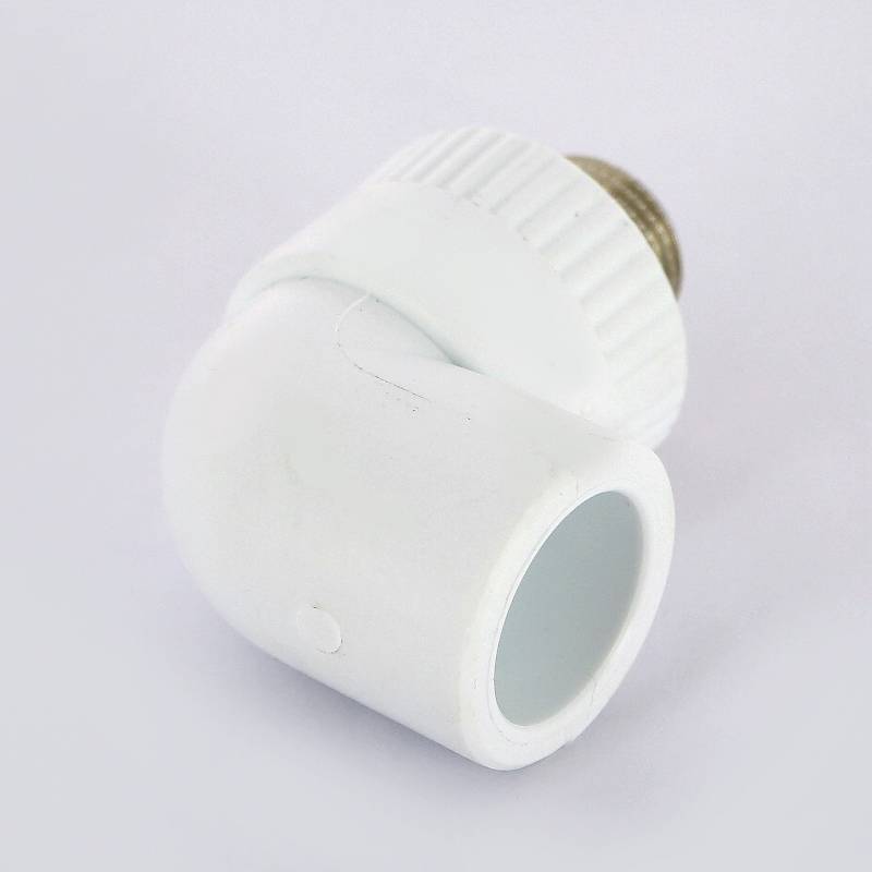 Угольник Pro Aqua 90° 25 мм x 1/2 с наружной резьбой PA27012P