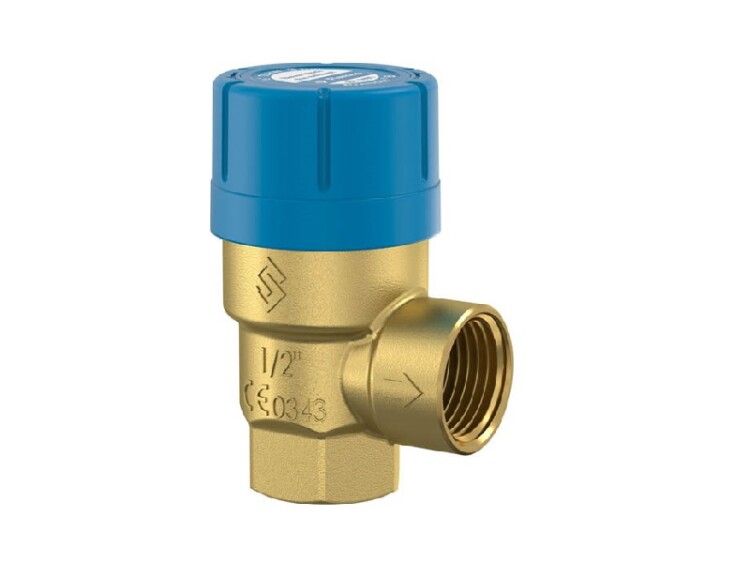 Клапан предохранительный Flamco Prescor B 3/4x1 6 бар TRD 27110