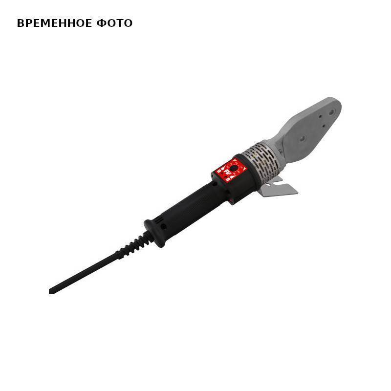 Сварочный аппарат для труб FV-Plast SE 42 850 Вт плоский 16-75 мм AA402004850