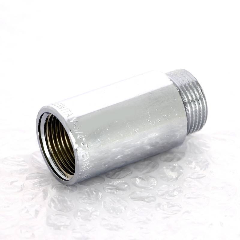 Удлинитель хромированный Tiemme 3/4 x 50 мм НВ 1500139