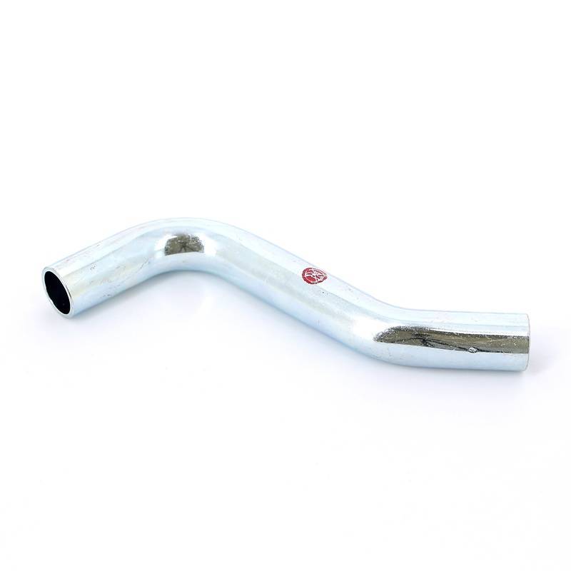 Обвод-вставка из оцинкованной стали IBP >B< Press Carbon 18 мм PC5087 0180000