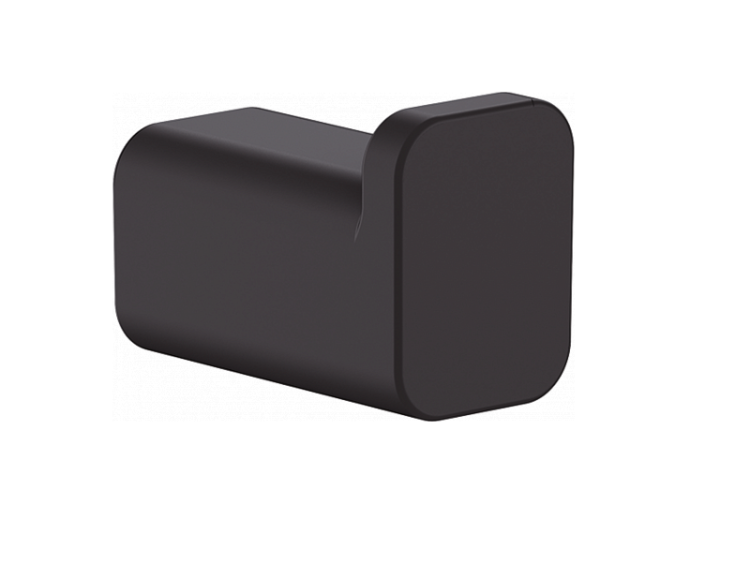 Крючок для полотенец Hansgrohe AddStoris Matt Black 41742670