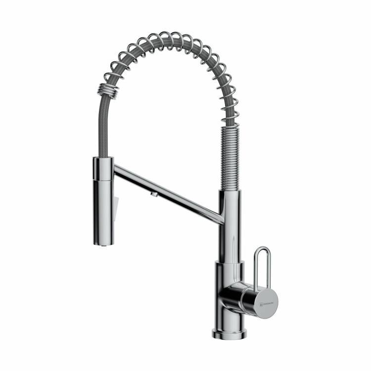 Смеситель для кухни OMOIKIRI Mikawa 2 Plus-SB-C хром 4994451