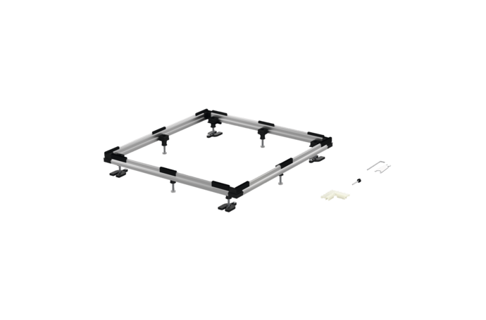 Установочная система Bette Basic 900х900 мм B506251