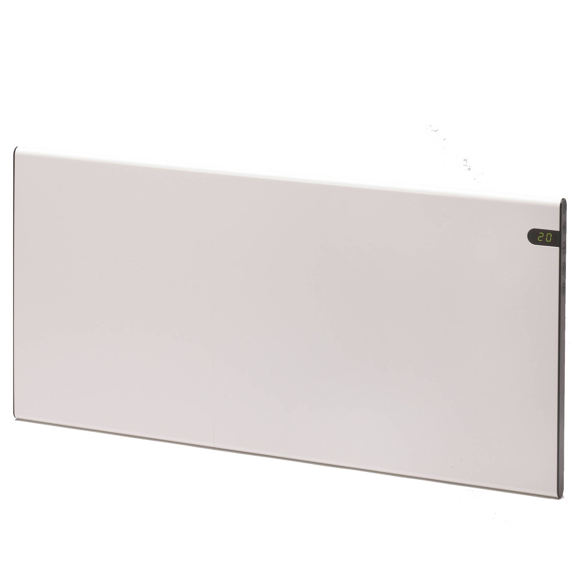 Конвектор электрический ADAX Glamox H30 H 14 KDT 1400 Вт белый 3746