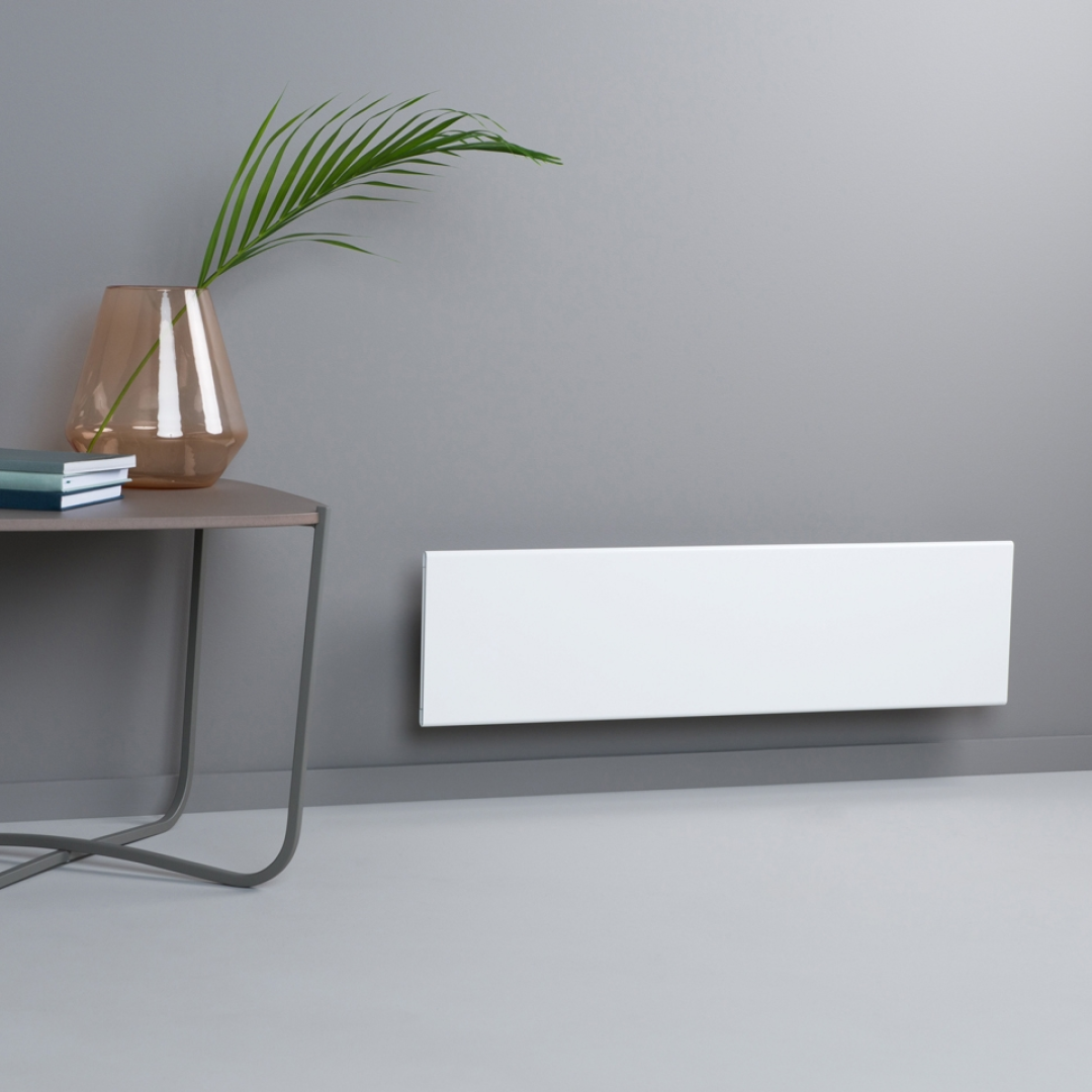 Конвектор электрический ADAX NEO L02 KWT W 250 Вт белый 841002