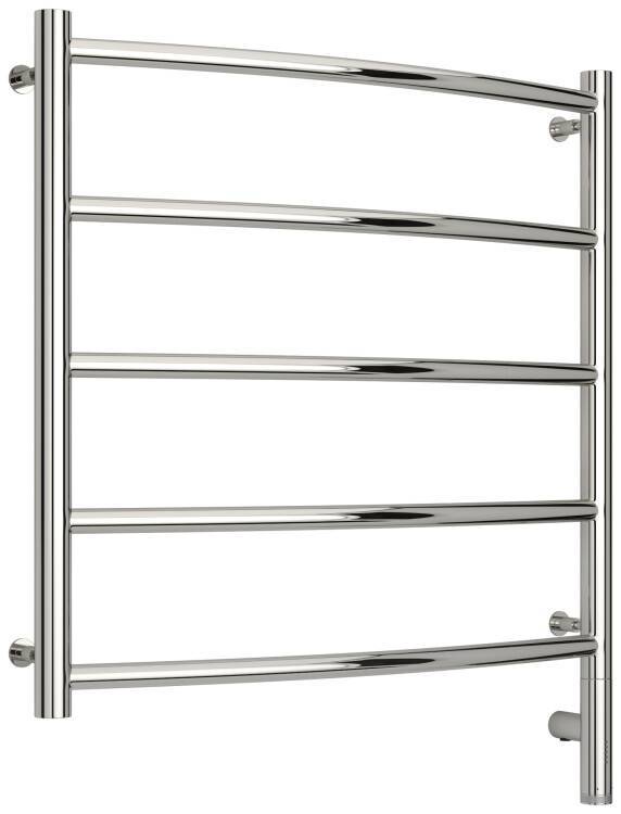 Полотенцесушитель электрический Сунержа Галант 3.0 600x600 мм подключение справа без покрытия 0058016060