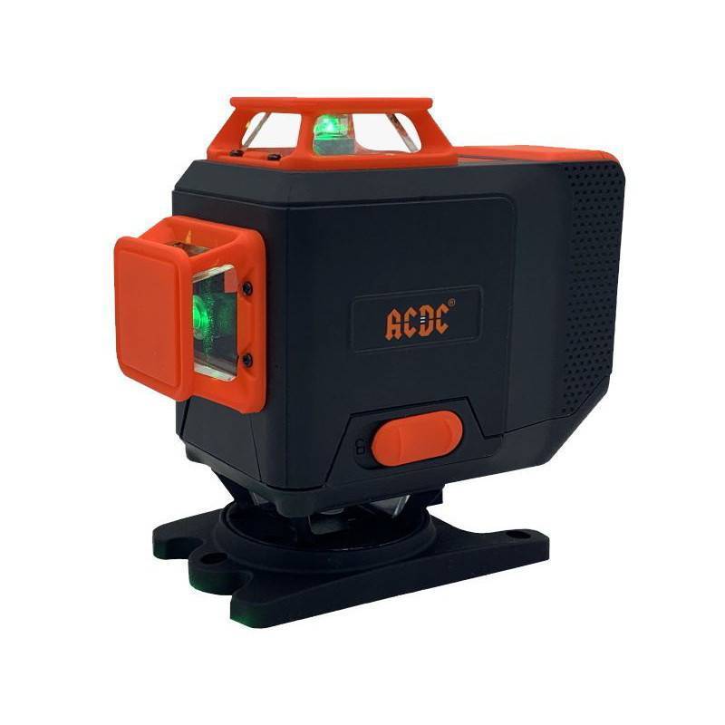 Лазерный нивелир ACDC SS-16G 16 линий зеленый луч SS-16G