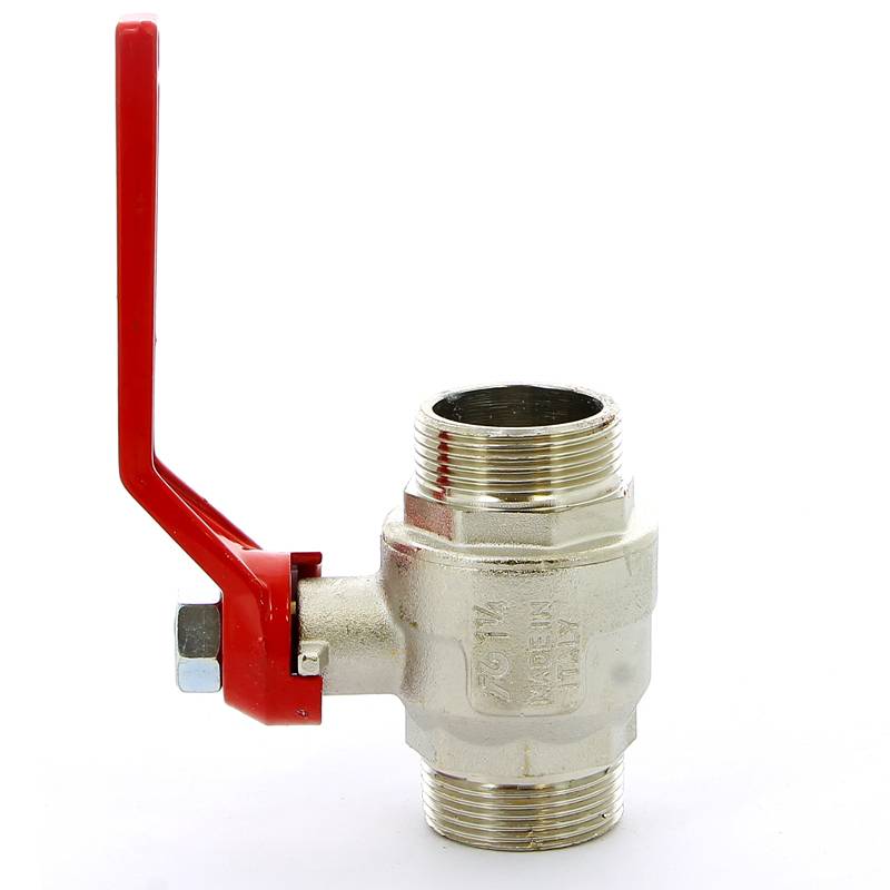 Кран шаровой ITAP IDEAL 1 1/4 НН рычаг 099