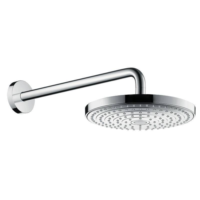 Верхний душ Hansgrohe Raindance Select S 240 2jet с держателем хром 26466000