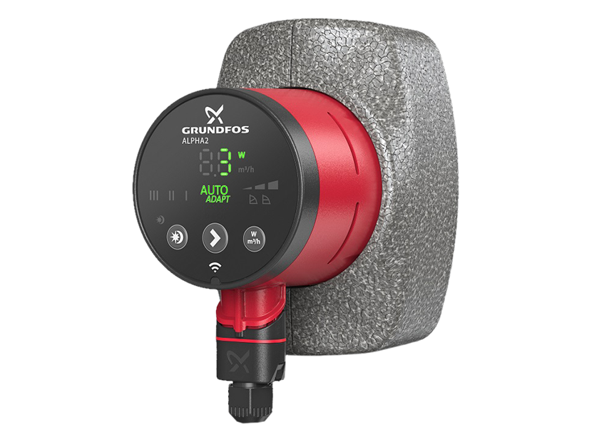 Насос циркуляционный Grundfos ALPHA2 32-80 180 мм 99420020