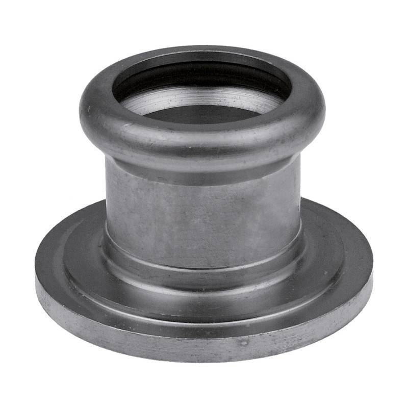 Втулка фланцевая пресс KAN-therm Inox 22 x 1 1/2 1609090004