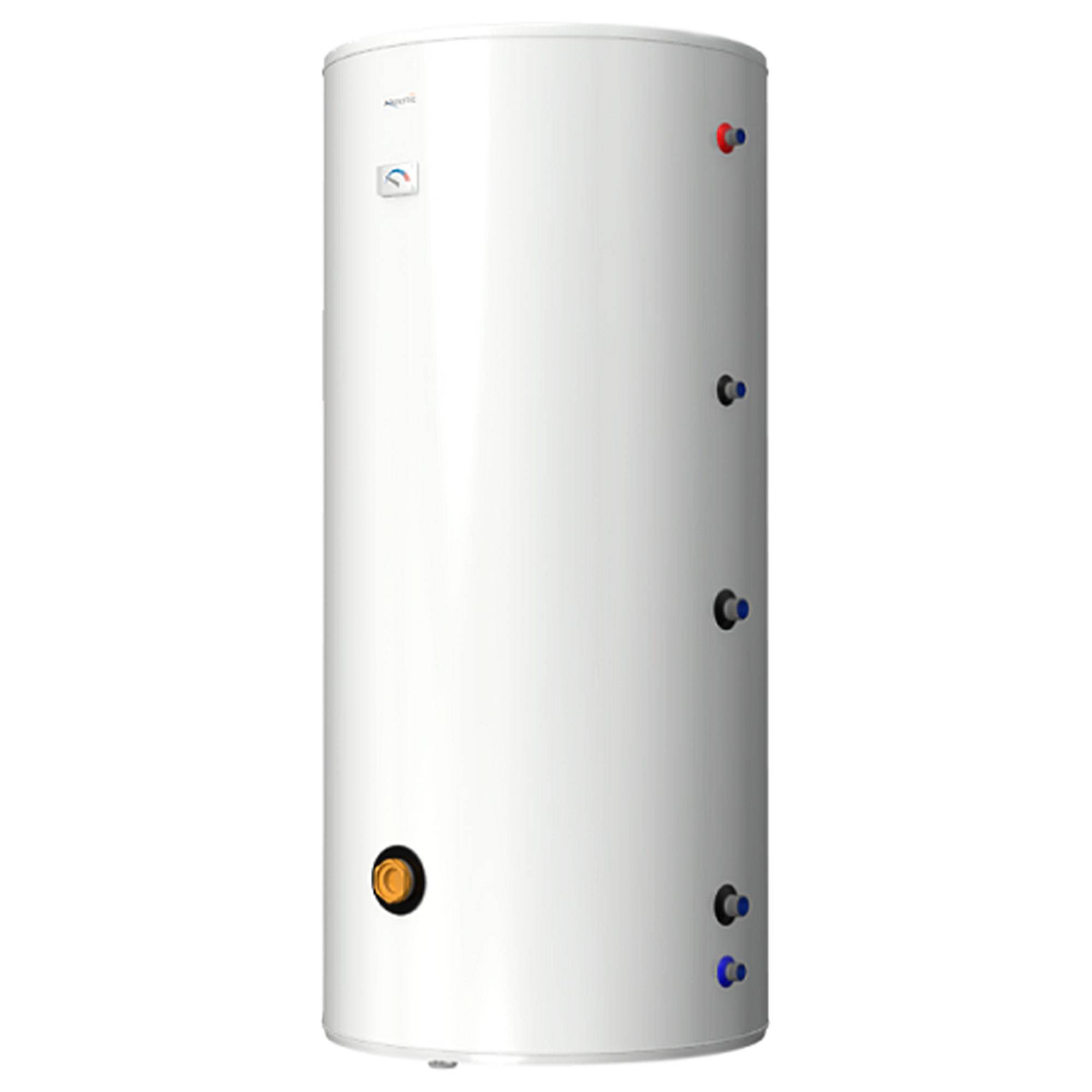 Бойлер косвенного нагрева Hajdu AQ IND 300SC2 E напольный с ТЭНом 3 кВт 2111313119