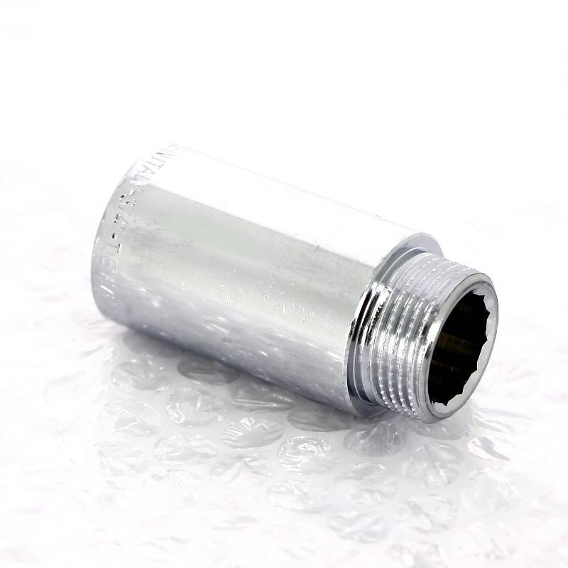 Удлинитель хромированный Tiemme 3/4 x 50 мм НВ 1500139