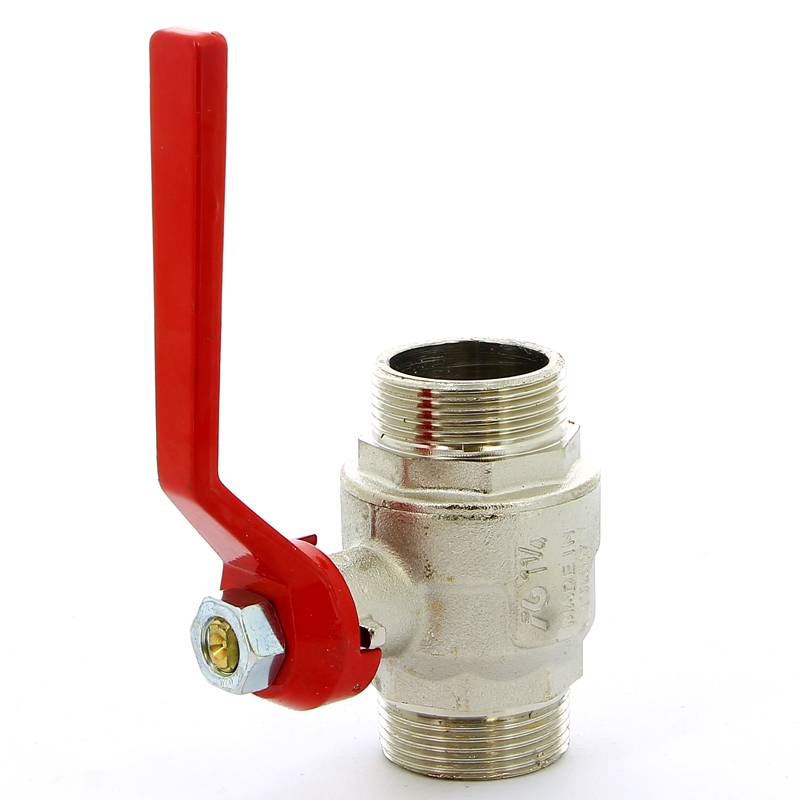 Кран шаровой ITAP IDEAL 1 1/4 НН рычаг 099