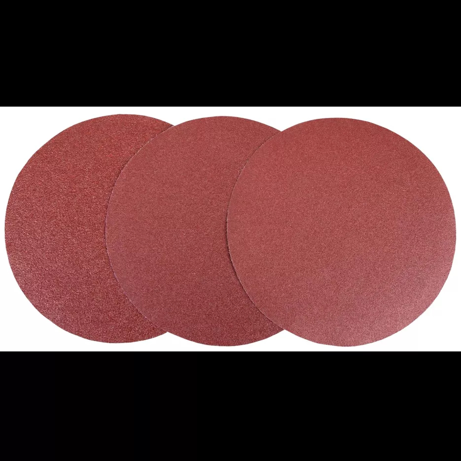 Набор шлифовальных кругов FERM BGA1062 150 мм 10 шт BGA1062