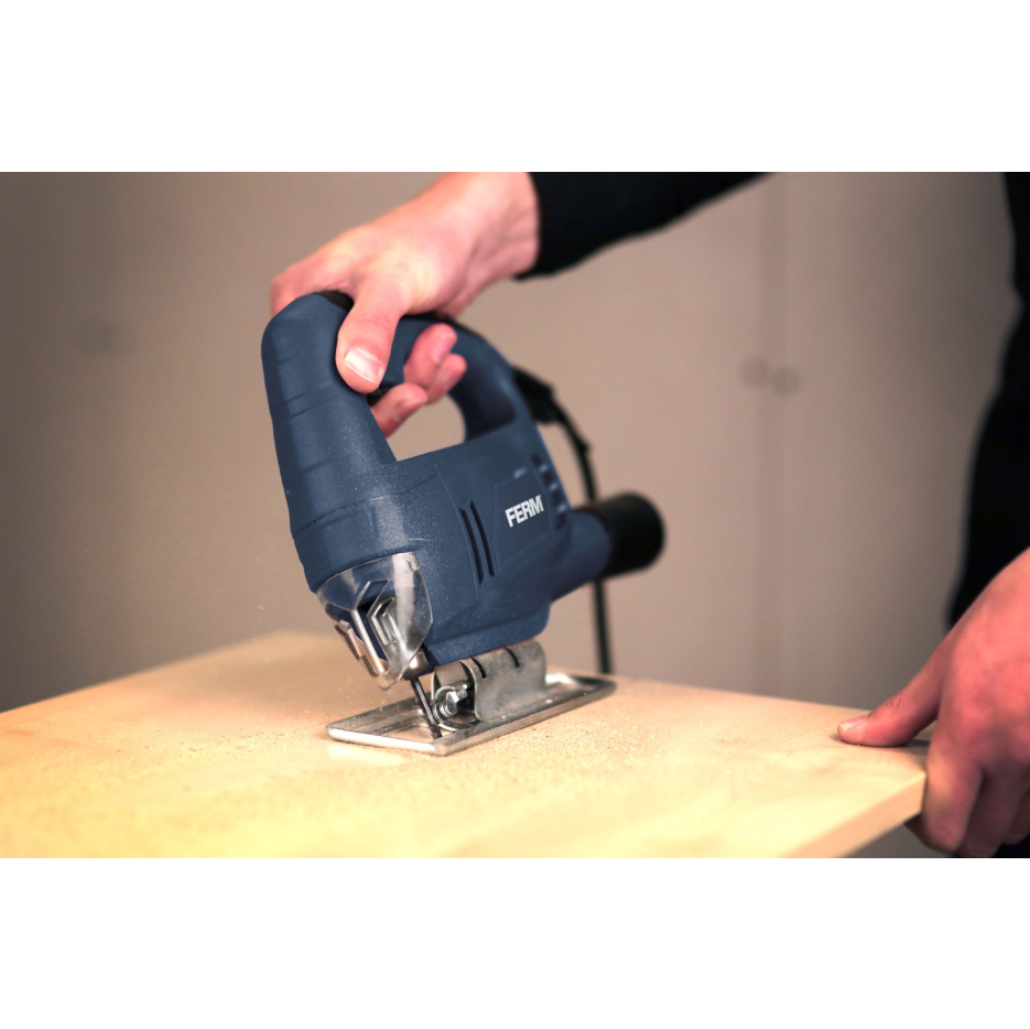 Лобзик электрический FERM JSM 550 Вт JSM