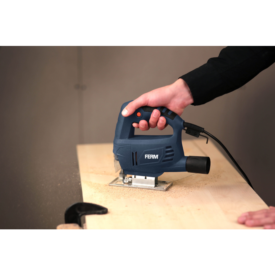 Лобзик электрический FERM JSM 550 Вт JSM