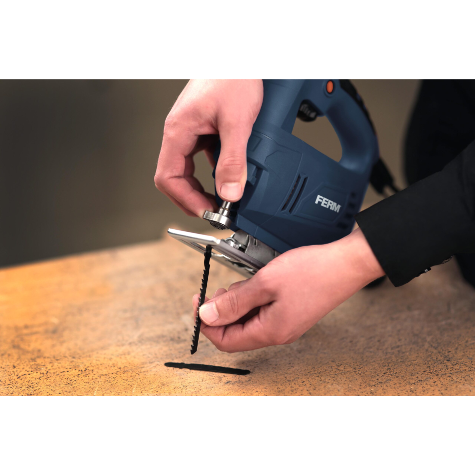 Лобзик электрический FERM JSM 550 Вт JSM
