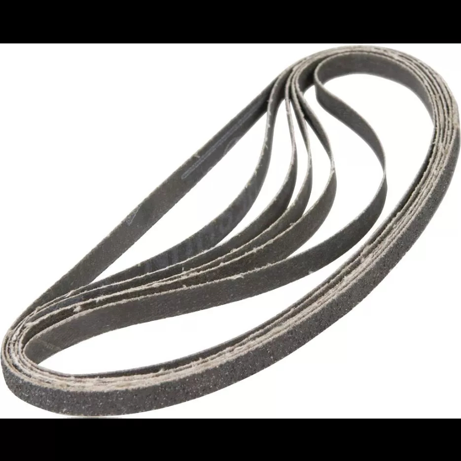 Набор шлифовальных лент FERM EFA1003 10 мм 8 шт. EFA1003