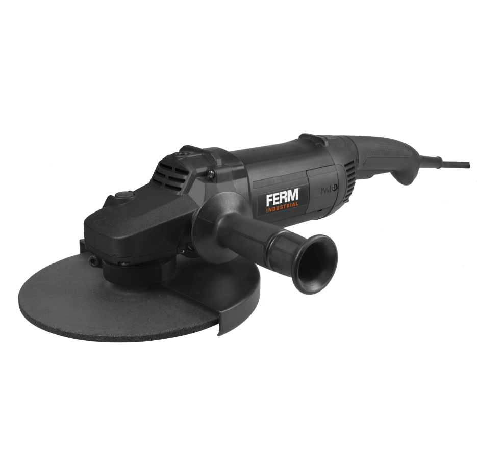 Угловая шлифовальная машина FERM AGMP Вт 230 мм AGMP