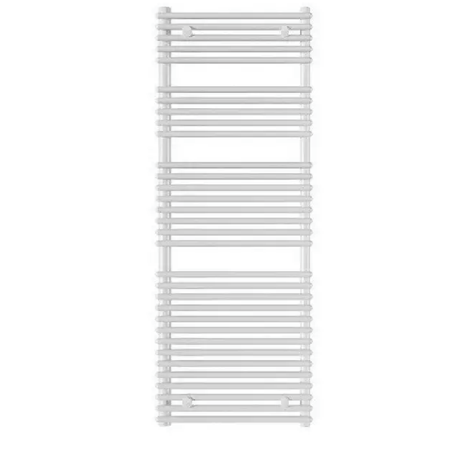 Полотенцесушитель водяной Lazzarini Ragusa 1100x600 мм белый 5235