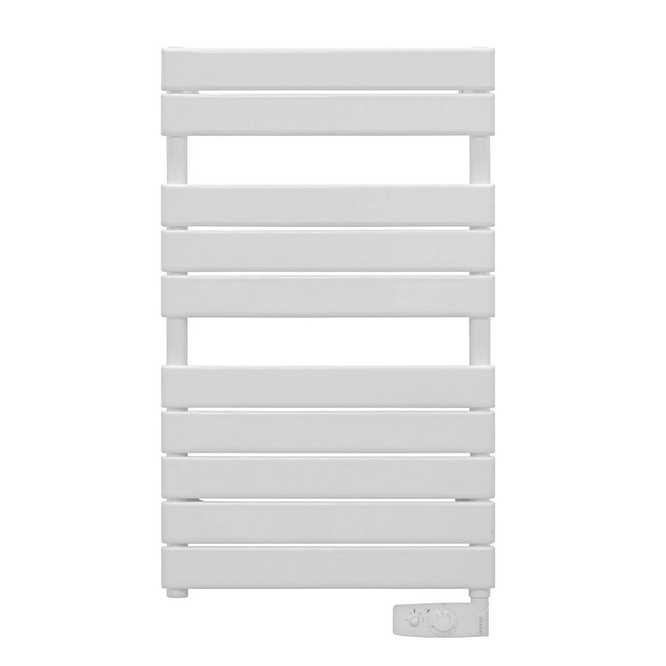 Полотенцесушитель электрический Atlantic Adelis 500 Вт белый 842405